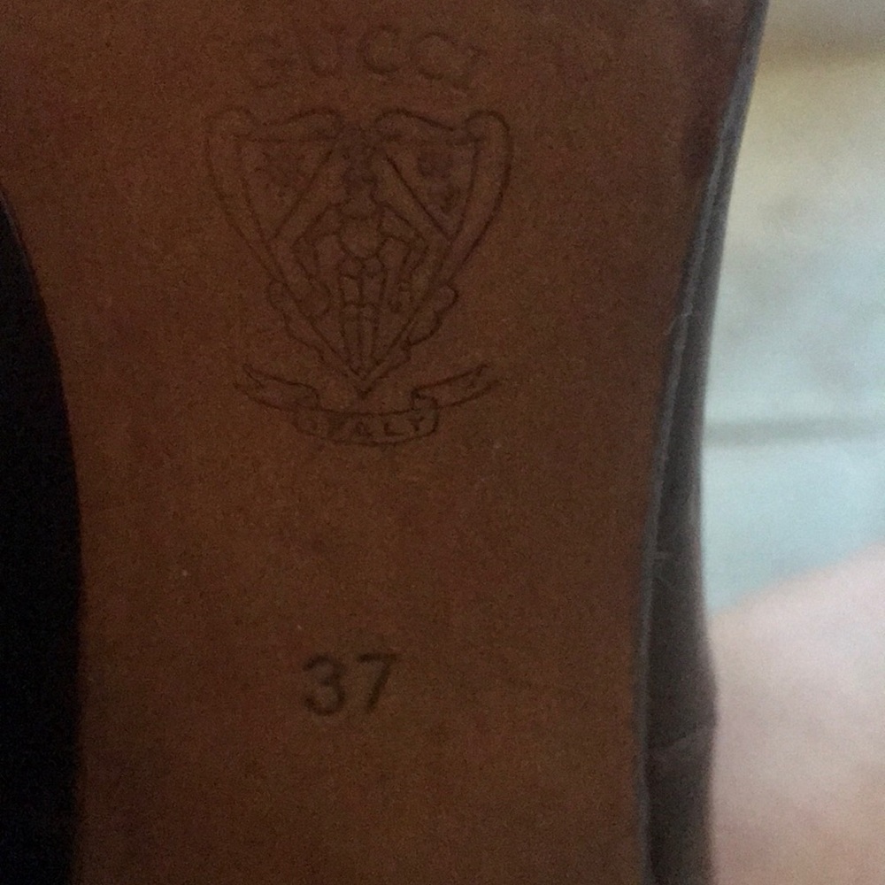 Gucci Boots View 4